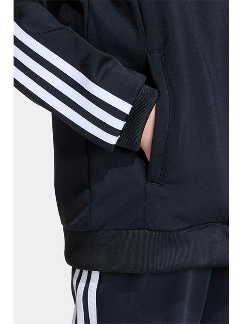 SST TRACK TOP       BLACK/WHITE ADIDAS ORIGINALS | KE2856/ND